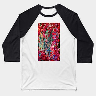 Poppy Baseball T-Shirt